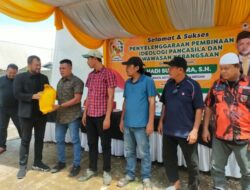 Hadi Suhendra Gencarkan Pembinaan Ideologi Pancasila, Soroti Menurunnya Etika Generasi Muda