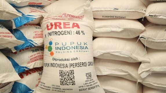 Global Bergejolak, Pupuk Subsidi Indonesia Tetap Terjaga
