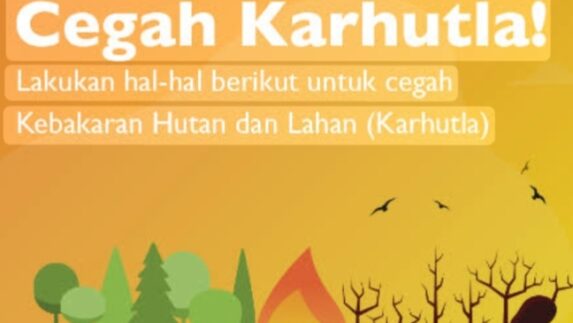Pemerintah Perkuat Kesiapsiagaan Karhutla, Pencegahan Dini Diutamakan