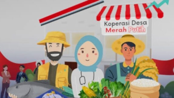 Koperasi Merah Putih Didorong Go Digital demi Tata Kelola Lebih Transparan