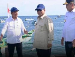 Ekonomi Kelautan Jadi Prioritas Baru Pemerintahan Prabowo