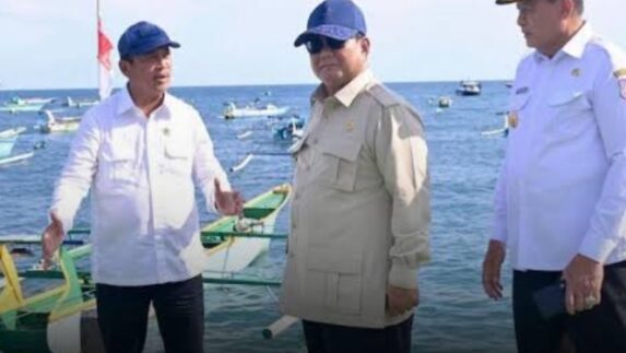 Ekonomi Kelautan Jadi Prioritas Baru Pemerintahan Prabowo