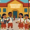 Pemerintah Buka Rekrutmen Ribuan Guru untuk Perkuat Program Sekolah Rakyat