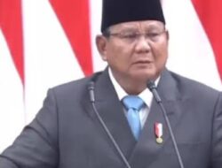 Presiden Prabowo Tegas Lawan Korupsi, Pungli, dan Praktik Beking Ilegal