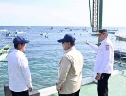 Presiden Prabowo Perkuat Ketahanan Pangan melalui Program Desa Nelayan