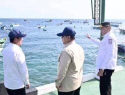 Presiden Prabowo Perkuat Ketahanan Pangan melalui Program Desa Nelayan