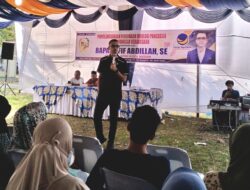 Afif Abdillah: Nilai Pancasila Harus Diterapkan dalam Kehidupan Sehari-hari untuk Menjaga Persatuan dan Kedamaian