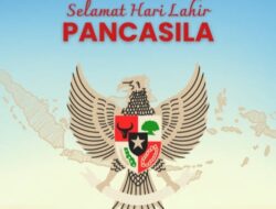 Hari Lahir Pancasila Jadi Momentum Perkuat Persatuan dan Tangkal Radikalisme