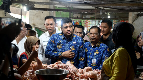 Pemprov Sumut Pastikan Stok dan Distribusi Minyakita Aman, Harga Mulai Stabil