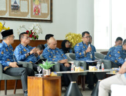 Antisipasi El Nino, Pemprov Sumut Perkuat Mitigasi untuk Jaga Produksi Pangan