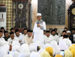 Pengajian Akbar Pemprov, Bobby Nasution Doakan Sumut Bebas Bencana dan Narkoba