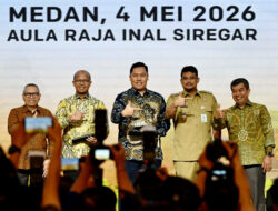 Bobby Nasution Tekankan Pentingnya Peran LPS di Sumut, Perkuat Kepercayaan Nasabah dan Stabilitas Perbankan