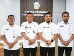 Pemprov Sumut Bantah Buka 9.759 Formasi CPNS, Kepala Bapeg : Masih Tahap Pengumpulan Data