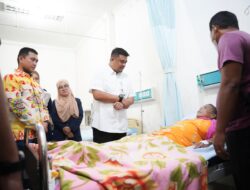 Pelayanan Kesehatan Masyarakat Sumut Naik Kelas,Umur Harapan Hidup Meningkat dan Angka Kematian Ibu Turun Signifikan