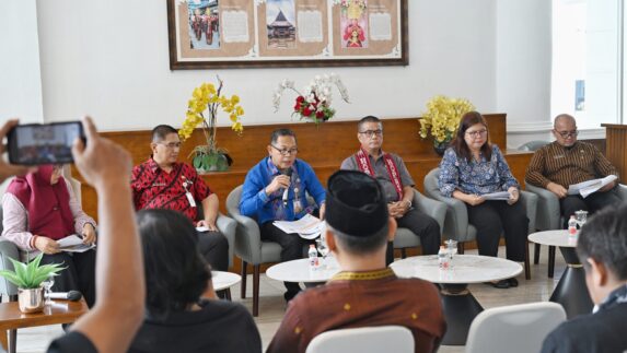 Indeks Kerukunan dan Demokrasi Sumut Naik, Jadi Sinyal Positif bagi Pembangunan