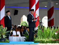 Harkitnas 2026 di Sumut, Wagub Surya Tekankan Kolaborasi untuk Kesejahteraan Masyarakat