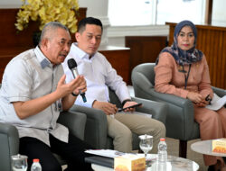 PRSU Ke-50 Targetkan 300 Ribu Pengunjung,Jadi Momentum Penguatan Ekonomi Kreatif dan Pariwisata Sumut