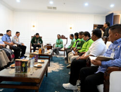 Gubernur Bobby Nasution Siap Jembatani Aspirasi Ojol ke DPR RI Asal Sumut