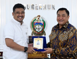 Bobby Nasution Ajak Kolaborasi Total Berantas Narkoba, Siap Dukung Anggaran BNNP