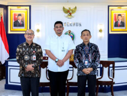 Dukung Program Tiga Juta Rumah, Bobby Nasution Minta OJK Perkuat Sinergi di Sumut