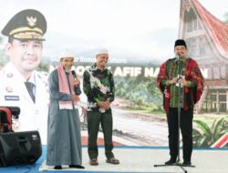 81 Tahun Menanti, Bobby Nasution Tegaskan Komitmen Tuntaskan Pembangunan Jalan Sipiongot