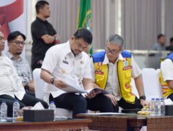 Bobby Nasution Hadiri Peresmian 1.151 Km Jalan Inpres, Empat Ruas di Sumut Turut Diresmikan