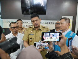 Gubernur Bobby Nasution Tegur PLN Sumut, Minta Kompensasi bagi Masyarakat Terdampak Pemadaman