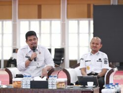 Bobby Nasution Dukung Penataan Kota dan Penguatan Pelayanan Publik di Tanjungbalai
