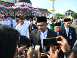 Hari Lahir Pancasila, Bobby Nasution Tegaskan Pancasila Jadi Jawaban Tantangan Global