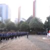 Jadi Simbol Nilai Luhur, Kementerian ATR/BPN Laksanakan Upacara Hari Lahir Pancasila
