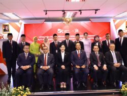 Perkuat Kinerja Organisasi, OJK Lantik Pejabat Baru