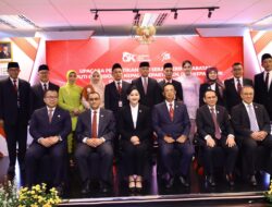 Perkuat Kinerja Organisasi, OJK Lantik Pejabat Baru
