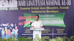 Di HLUN ke-30, Rico Waas Cover 10.000 Lansia Lewat Program PKH Makmur