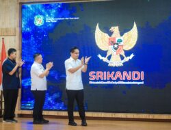 Luncurkan Aplikasi SRIKANDI, Rico Waas Dorong Digitalisasi Arsip demi Pelayanan Publik yang Lebih Cepat dan Akuntabel