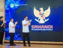 Luncurkan Aplikasi SRIKANDI, Rico Waas Dorong Digitalisasi Arsip demi Pelayanan Publik yang Lebih Cepat dan Akuntabel