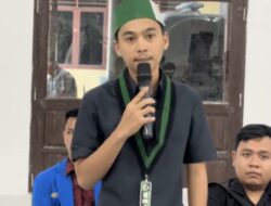 Dukung Pengusutan Dugaan Korupsi BGN, HMI Desak Evaluasi dan Audit Seluruh SPPG di Labuhanbatu Raya