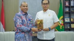 Rico Waas–Kemenkeu Bahas Penguatan Ekonomi Medan, UMKM dan Belawan Jadi Fokus