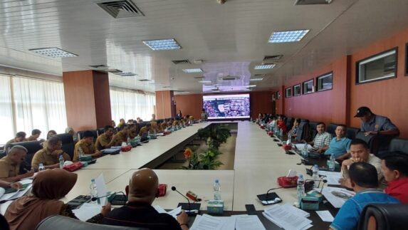 Pansus DPRD Medan Desak Pemko Tegas Ambil Alih PSU Contempo 