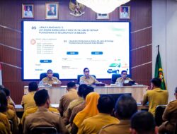 Rico Waas Evaluasi Janji Kampanye, Tegaskan Tak Mau Data ABS dan Target Harus Tuntas