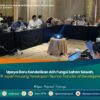 Upaya Baru Kendalikan Alih Fungsi Lahan Sawah, Ditjen PPTR Jajaki Peluang Penerapan Skema Transfer of Development Rights