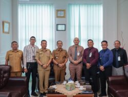 Akselerasi Transformasi Digital, Pemko Tebingtinggi dan Bank Sumut Siap Luncurkan Qris Dinamis 