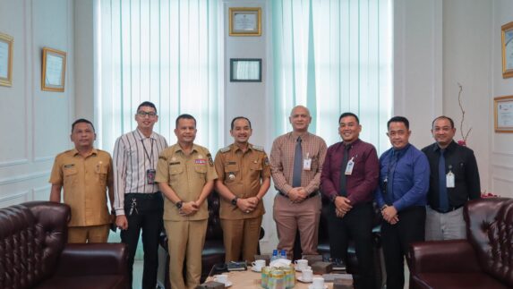 Akselerasi Transformasi Digital, Pemko Tebingtinggi dan Bank Sumut Siap Luncurkan Qris Dinamis 