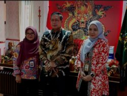 Upaya Peningkatan Kualitas Kerja, LAN Diagnosa Layanan di Sekretariat DPRD Medan