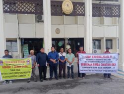 Unjuk Rasa Didakwa Mengganggu Fungsi Jalan, PN Rantauprapat Diminta Bebaskan Rimba Niarta Sianturi dan Robinson Tambunan