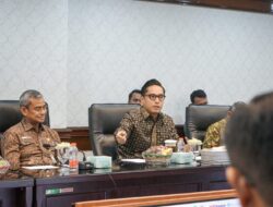 Optimalkan Pajak Daerah, Wali Kota Tanjungpinang Pelajari Inovasi Qresto Ke Pemko Medan