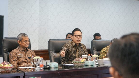 Optimalkan Pajak Daerah, Wali Kota Tanjungpinang Pelajari Inovasi Qresto Ke Pemko Medan