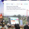 OJK dan ILO Luncurkan Enterprise Resource Planning, Tingkatkan Akses Pembiayaan Peternak Sapi Perah