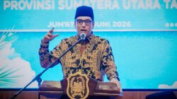 Rico Waas Siapkan Album Murottal untuk Juara MTQ, Dorong Kafilah Medan Go Digital dan Berkelanjutan