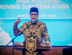 Rico Waas Siapkan Album Murottal untuk Juara MTQ, Dorong Kafilah Medan Go Digital dan Berkelanjutan
