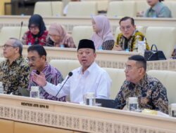 Menteri Nusron Ingin Target PTSL Tahun 2027 Ditambah untuk Perluas Kepastian Hukum bagi Masyarakat